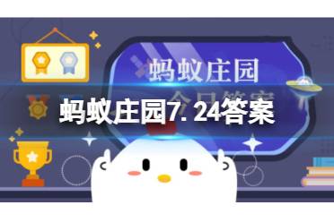 久坐不动伤膝盖是真的还是假的 2023蚂蚁庄园久坐7.24