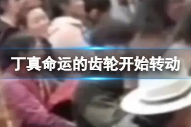 丁真命运的齿轮 丁真命运的齿轮开始转动图片分享