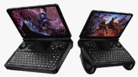 GPD WIN新掌机公布！120Hz高刷电竞屏 仅重520g
