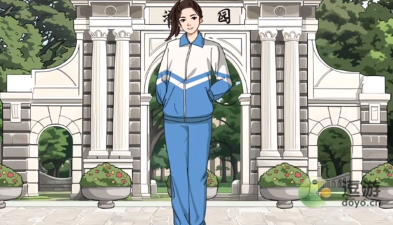 进击的汉字校服编年史一览