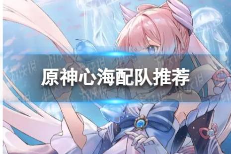 《原神》心海配队攻略 3.8心海怎么配队
