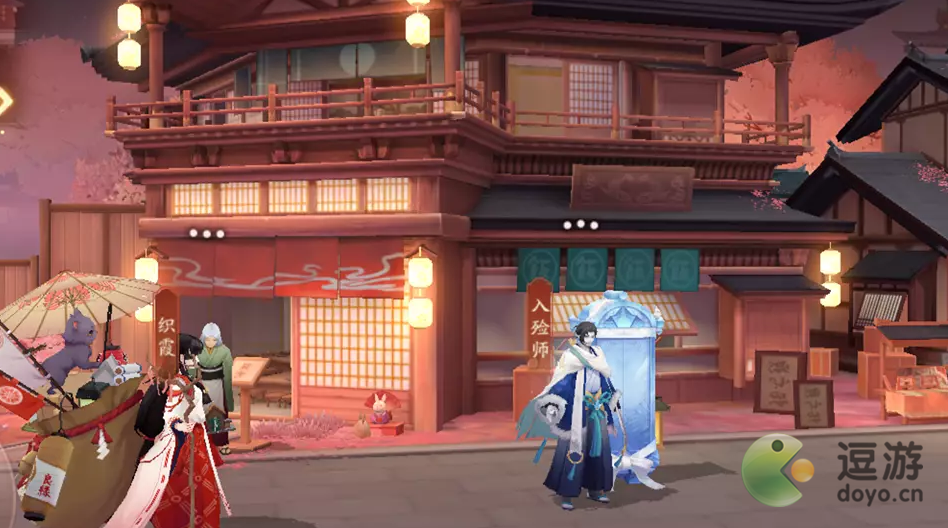 阴阳师缘说物语不了缘怎么玩