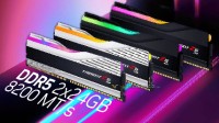 AMD DDR5内存从最差变成最强：8GHz随便跑