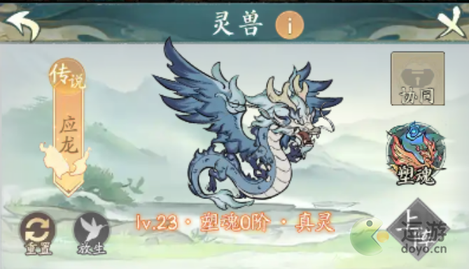 寻道大千闪避应龙流怎么玩