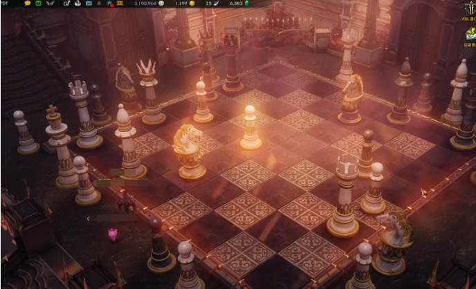 命运方舟梦幻宫殿棋子怎么放 梦幻宫殿棋子摆放攻略
