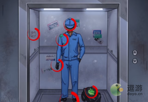 看你怎么秀蛙蛙尸间攻略详解