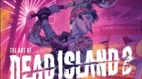 《死亡岛2》推出官方艺术集：内含超百页的丧尸图！