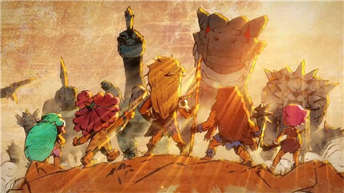 不能不知道的石器梗,《新石器时代》有那些冷知识?