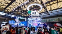 沉浸互动唤醒会玩基因 三星多款电视参展2023 ChinaJoy