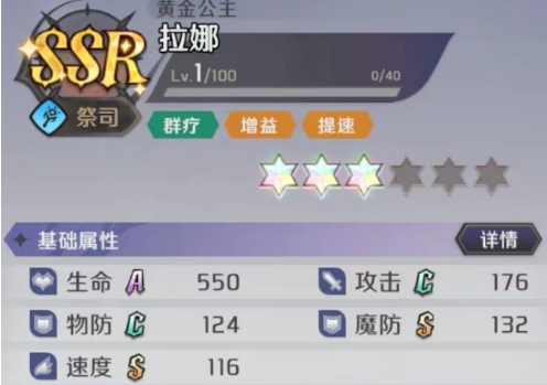 纳萨力克之王拉娜强度怎么样 拉娜核心技能解读