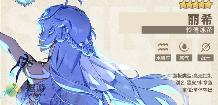 第七史诗丽希装备怎么搭配