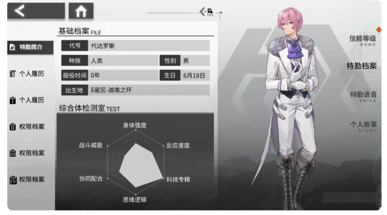 银河境界线配队攻略 银河境界线配队思路一览