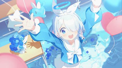 《蔚蓝档案》的国服玩家们，终于能在自己的地盘“发癫”了