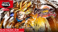 美服NSO试玩同乐会：《龙珠斗士Z》8.4-8.10免费玩