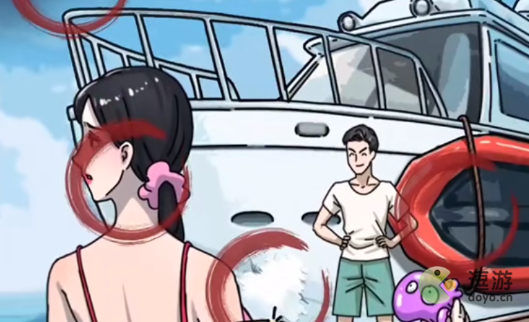 隐秘的档案惊涛骇浪玩法一览