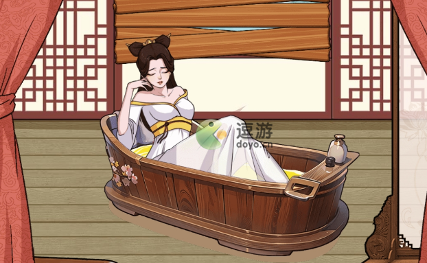 文字来找茬美女蛇药酒怎么玩