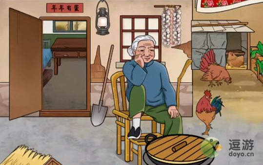 一代沙雕鸡蛋自由怎么通关