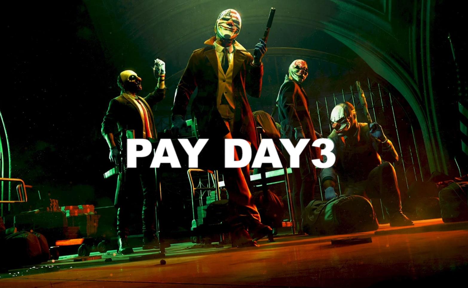 收获日3怎么设置中文 payday3中文设置教程最新分享