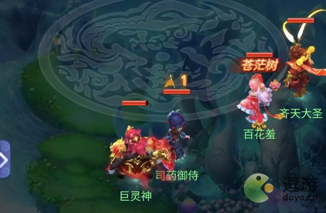 梦幻西游网页版山涧探险活动一览
