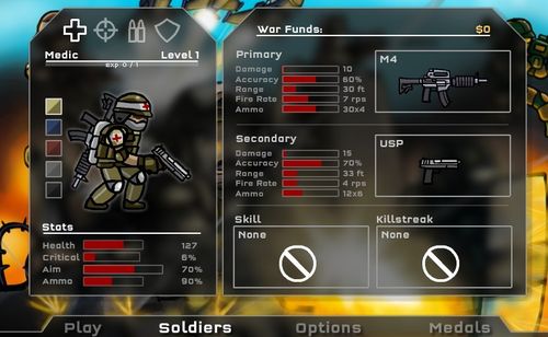 战火英雄工程兵详解 战火英雄工程兵有哪些推荐