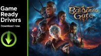 专为《博德之门 3》打造的GeForce Game Ready驱动发布！