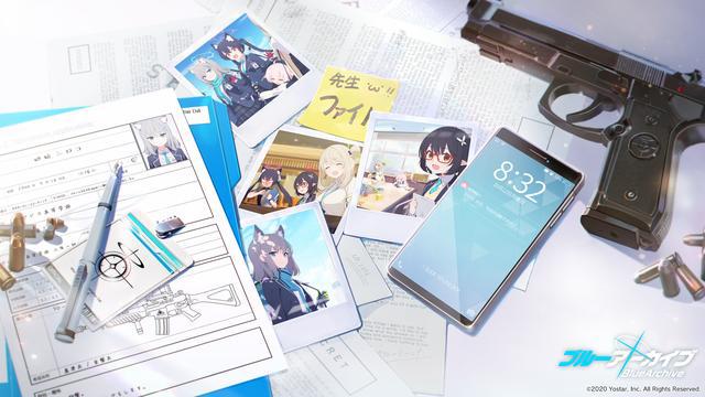 蔚蓝档案12-2困难攻略 碧蓝档案主线任务12怎么通关