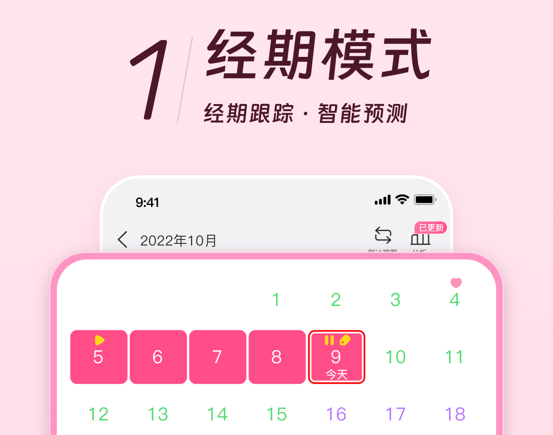 大姨妈app有哪些 好用的大姨妈app推荐