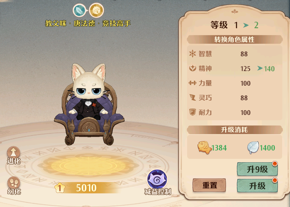 森之国度金猫介绍 森之国度哪些金猫厉害