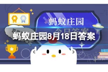 小鸡宝宝考考你:人体内最长的消化器官是？蚂蚁庄园8月18日答案最新