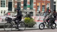 老外素质都高？自行车之都荷兰尴尬：被盗几率90% 保险拒保