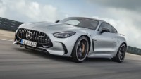 保时捷911宿敌：全新奔驰AMG GT跑车全球首发