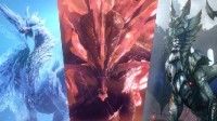 主机版《怪猎曙光》发布免费更新：追加爵银龙、岚龙和冰呪龙