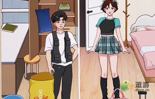 一代沙雕新生入学通关攻略