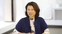 "董明珠70岁没保养"上热搜：自称天天数数字就是保养