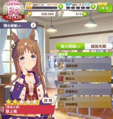 闪耀优俊少女技能学习优先度是什么 闪耀优俊少女技能学习优先度一览