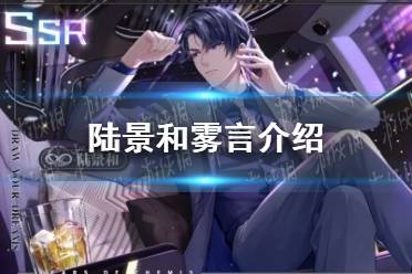 《未定事件簿》陆景和雾言一览