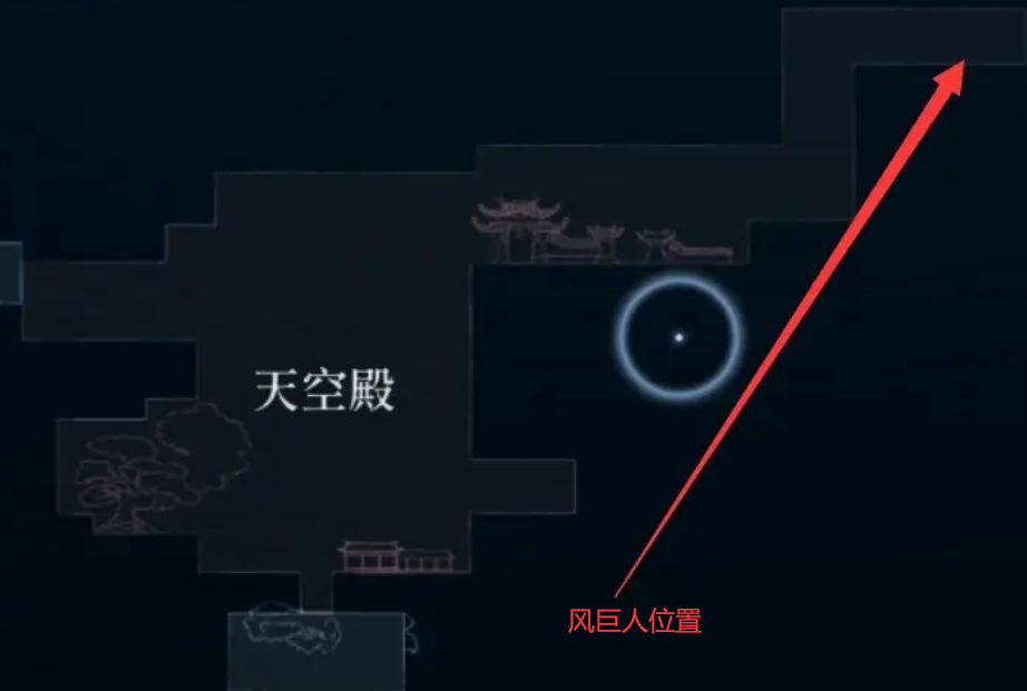 心渊梦境风巨人怎么唤醒 心渊梦境风巨人任务全流程