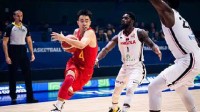 中国男篮83-76战胜安哥拉 夺得本届世界杯首胜