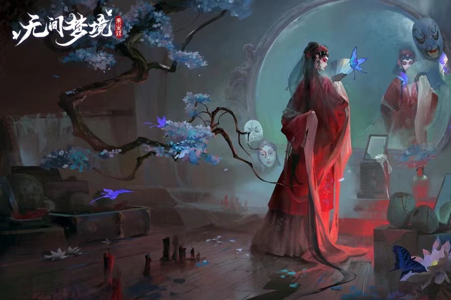 无间梦境怎么爬树 无间梦境爬树教程