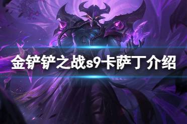 《金铲铲之战》s9卡萨丁技能一览 s9卡萨丁怎么样