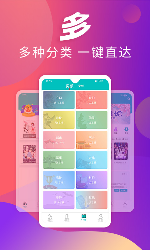 可以免费阅读晋江小说的软件 免费小说阅读工具最新排行榜
