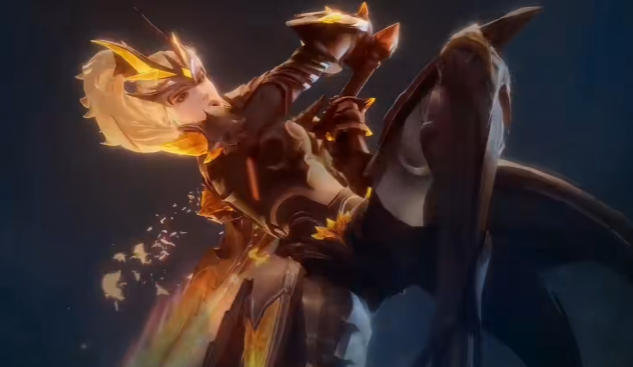 星之破晓花木兰怎么玩 星之破晓花木兰英雄介绍