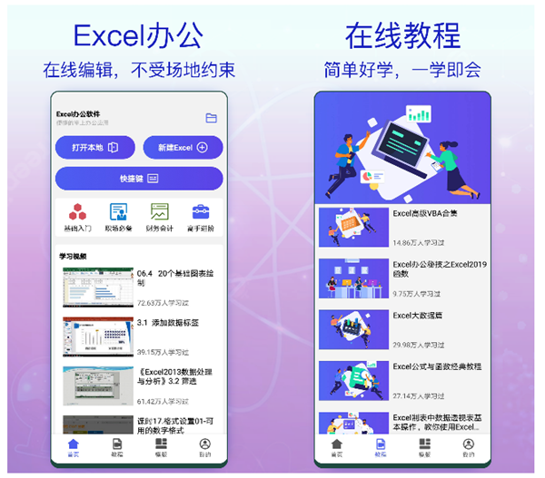 零基础学办公软件有哪些 可以学办公的软件有哪些