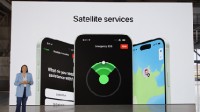 免费2年！苹果iPhone15卫星通信新功能：没信号也能求救