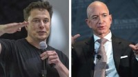马斯克传记透露：曾多次吐槽贝索斯