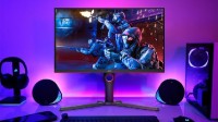 电竞屏线上销量榜单出炉：AOC HKC 泰坦军团依旧前三