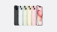 口嫌体正直！iPhone15系列热销超预期