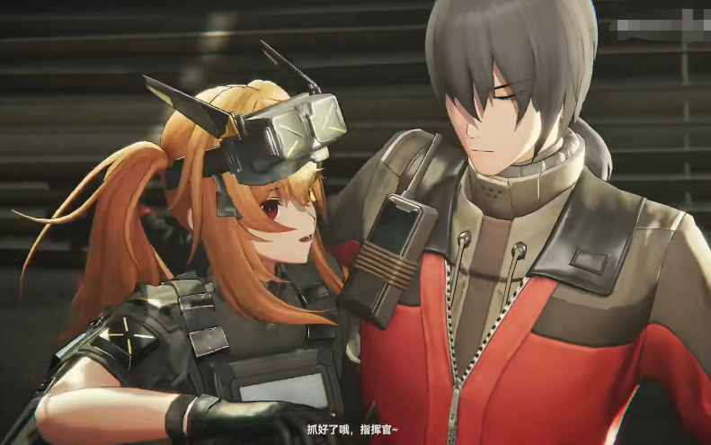 少女前线2追放的指挥官是谁 少女前线2追放的指挥官身份介绍