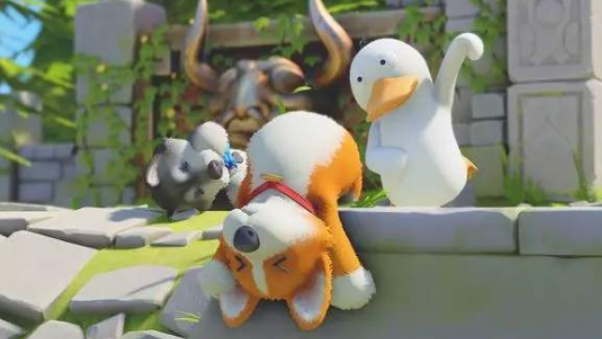 猛兽派对steam叫什么 猛兽派对英文名分享
