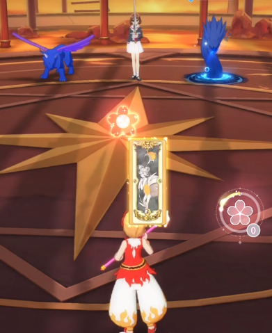 魔卡少女樱回忆钥匙100关通关方式 魔卡少女樱回忆钥匙100关攻略